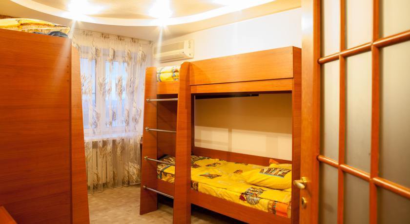 Гостиница World Samara Hostel Самара-18