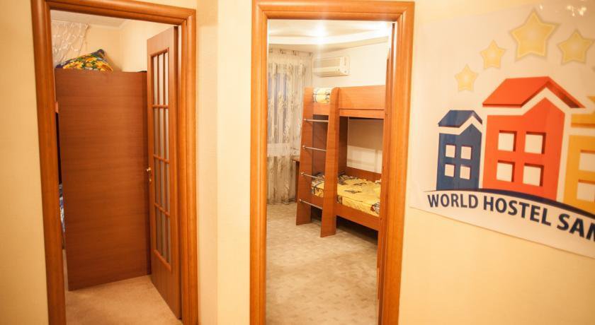 Гостиница World Samara Hostel Самара-6